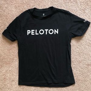 Peloton Century club tee